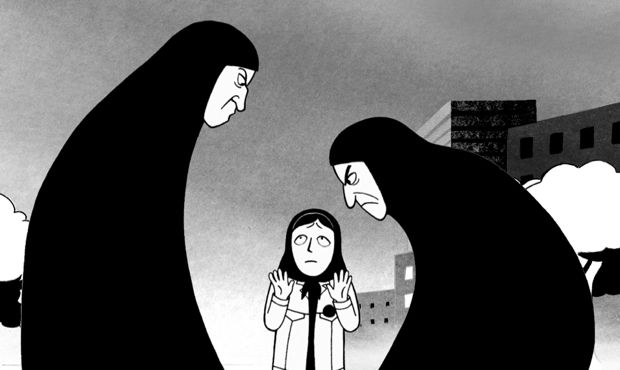 Studio 360 Episode 851, Persepolis and Iran